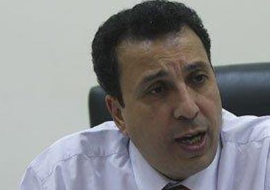 شريف جاد رئيس جمعية خريجي الجامعات الروسية